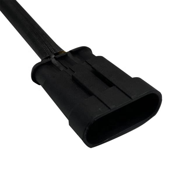 1.5mm Waterproof Electric Cable 3 Pin 5 Pin 6 Pin Wire Harness Connectors