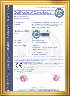 Guangdong Sunkings Electric Co., Ltd