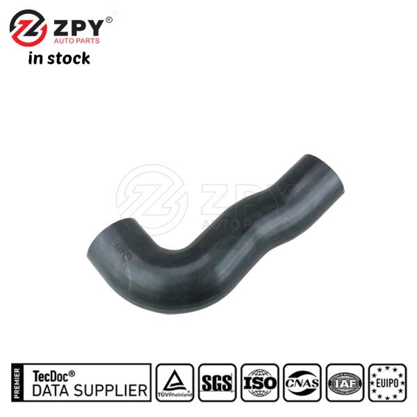ZPY Charge Air Cooler Pressure Hose for Audi VW 1.2-1.6 TDI 6R0145832