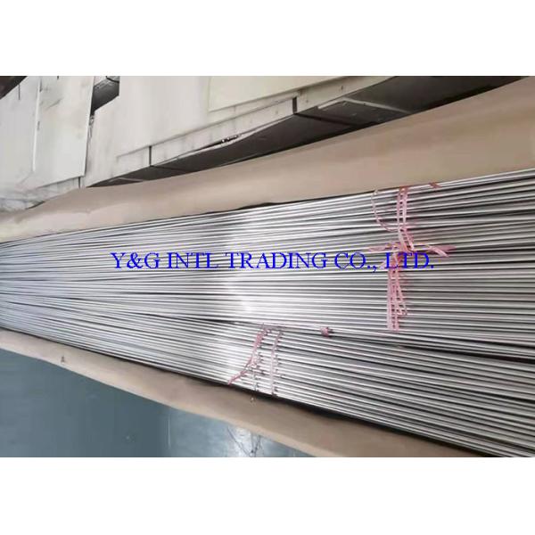 C71500 C70600 Copper Alloy Tube For Heat Exchanger