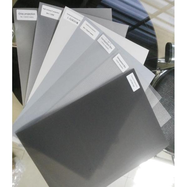 Interactive Transparent Film Holographic 3D Displays Glass Window Custom