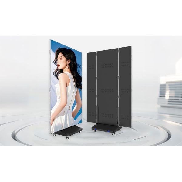 LED poster screen