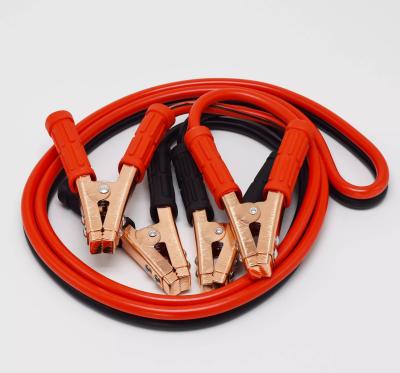 câble de pullover résistant du super pouvoir 2000amp 2.5m ou câble adapté aux besoins du client de propulseur de connexions volantes pour la grande poussée de voiture de camion de voiture