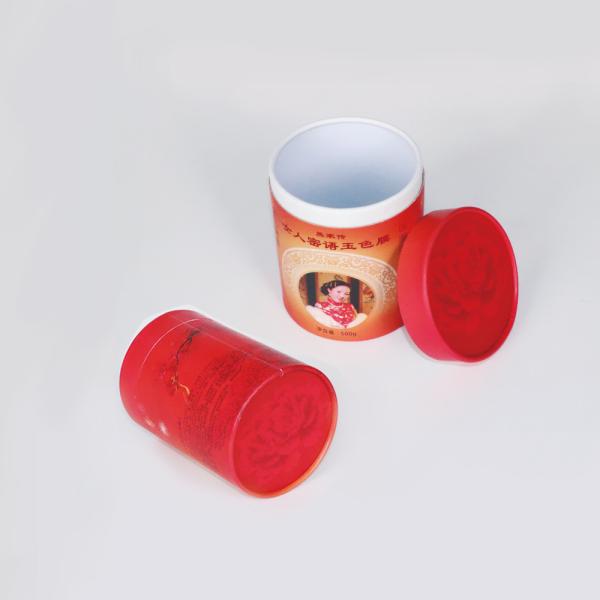 SGS Cylinder Paper Boxes