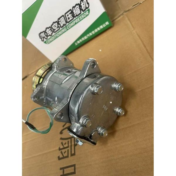 Air Conditioning Compressor WG1500139008 HOWO Truck Parts
