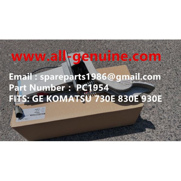 PC1954 VALVE KOMATSU 730E 830E 930E 960E MINING DUMP TRUCK WHEEL MOTOR DRIVE GE