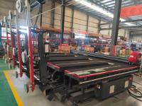 Densamente máquina de corte de vidro automática de 2-25 milímetro para o processamento dobro de vidro de isolamento do vidro