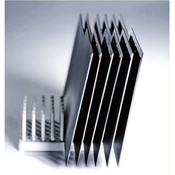 Diamante BDD dopado con boro para la degradación de aguas residuales farmacéuticas