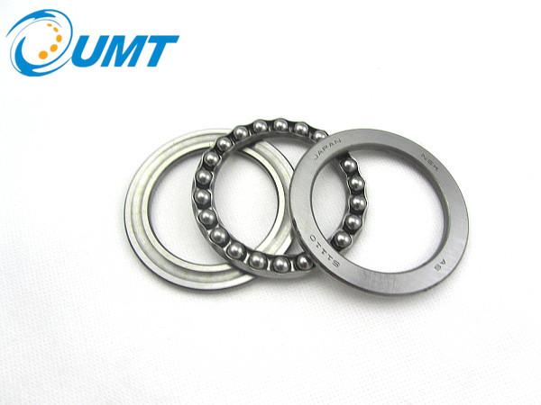 51410 Stainless Steel High Precision Ball Bearing For Drilling Machinery