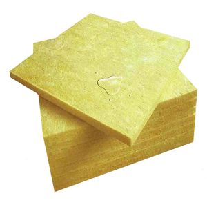 Insulation Glass Wool Board Fireproof Wall Thermal Insulation Panel