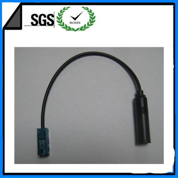 Radio Stereo Install for VW/AUDI Antenna Adapter Cable Plug Standard Reverse Male Female S