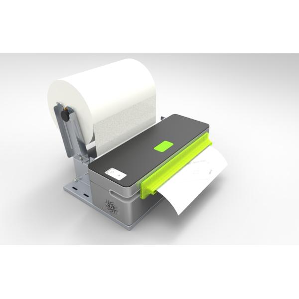 Industrial Thermal Label Printer A4 ESC/POS linux operating systems