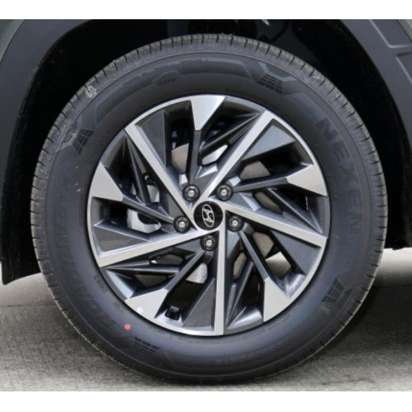 Hyundai TUCSON 2021 TUCSON L 1.5T DCT GLX elite version