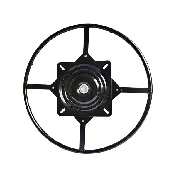Thickened Load-Bearing 360° Full Ball Turntable Sofa Swivel Base Chassis - Multifunctional Furniture Hardware Accessory