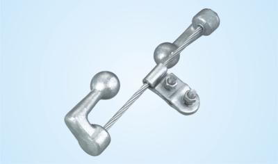 1×7 Galvanized Steel wire for Vibration Damper