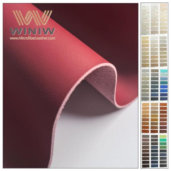 0.4mm Weather Resistance Full Grain Leather For Phone Cover Material