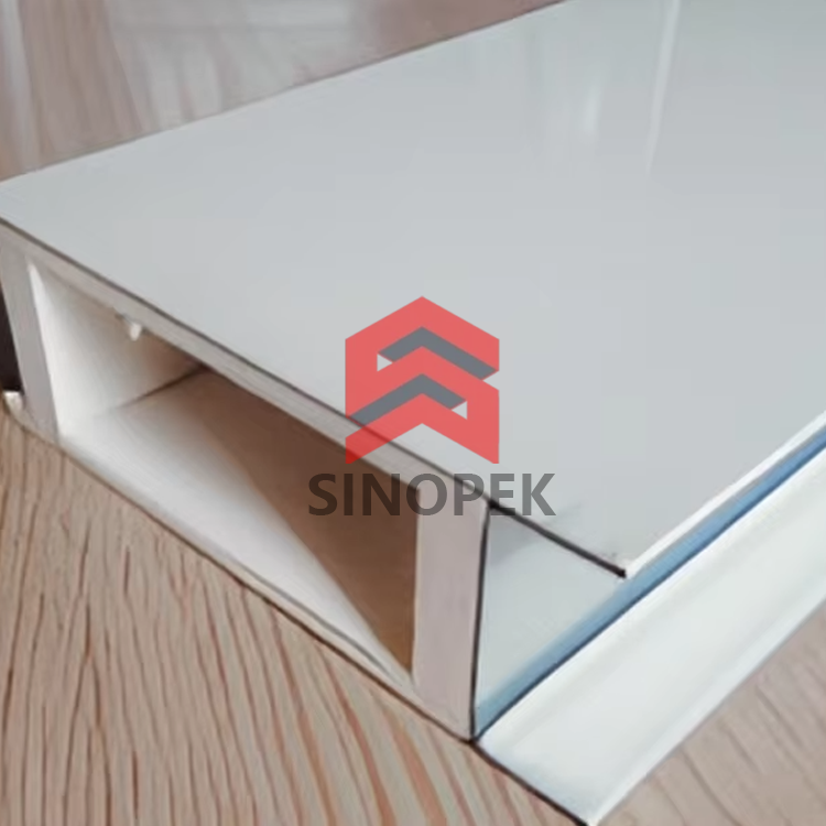 Hollow Core Magnesium Oxide (MGO) Cleanroom Panel | High Strength