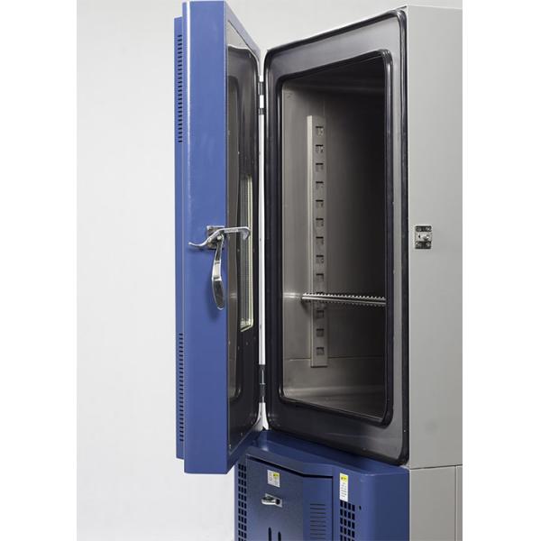 Water Cooled Climatic Test Chamber Stainless Steel Plate Customized