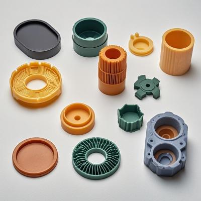 Speedy 3D Printers With 0.4mm Nozzle Diameter Printing Range 200mm-500mm