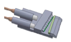 High-speed optical device supporting optical component engine