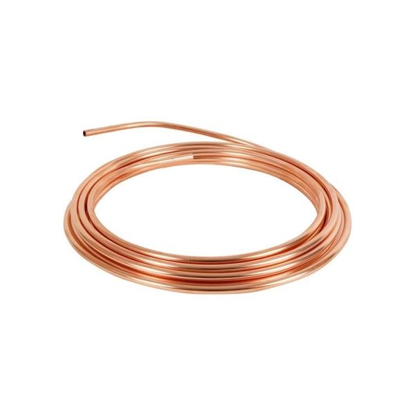 o fio de aço folheado de cobre do fio de 0.81mm 1.02mm CCS para o cabo coaxial Rg59 RG6 revestiu