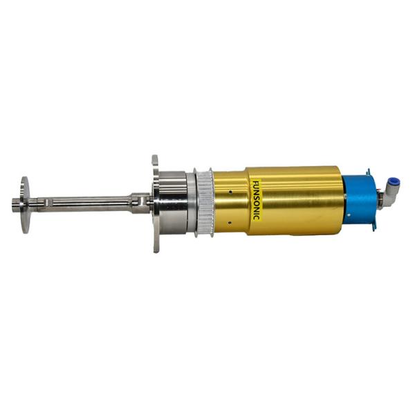 50Khz Frequency 200W Power Ultrasonic Metal Atomizer for Precise Metal Powder Atomization with 150-350℃ Temperature Range