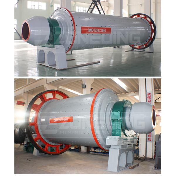 Ball Mill In Cement Plant 1200*2400 Mine Ball Grinding Mill Price