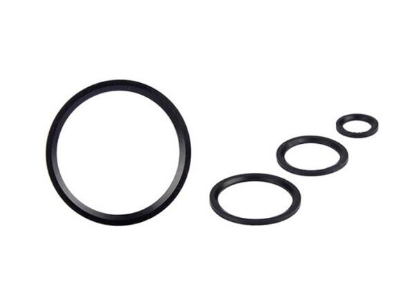 Selagem do anel-O de Epdm da água da cor de ORK, anéis-O de alta pressão ISO9001 FDA
