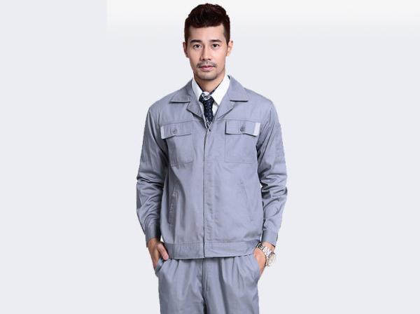 Adults Safety Industrial Work Uniforms , Builders Engineer Professional Work Uniforms