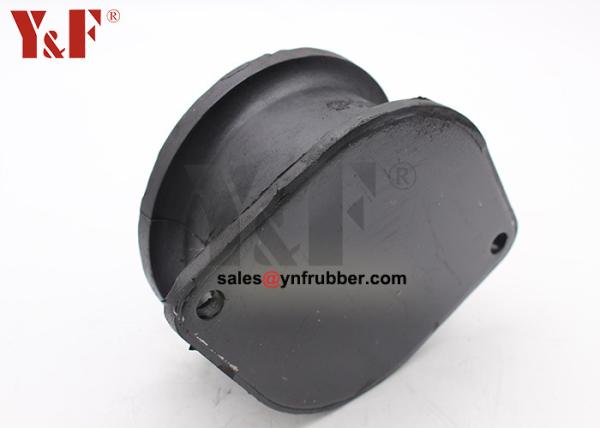rubber Small Engine Vibration Mounts flexible Captive Transit Fasteners