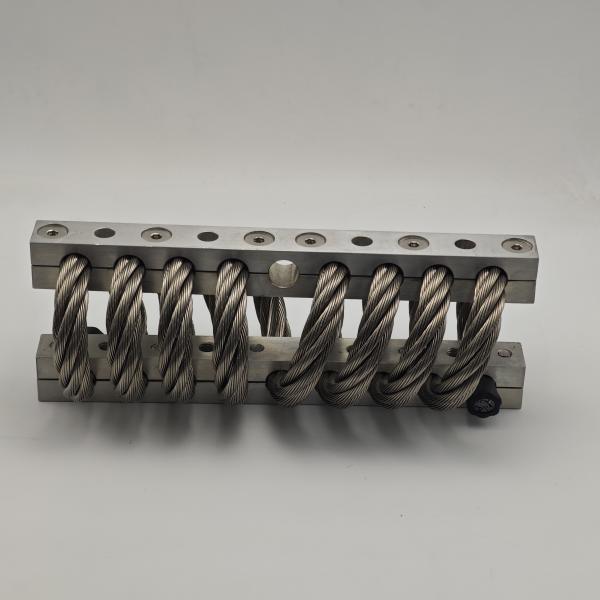 JGX-1276A-92A Steel Wire Rope Vibration Isolators for Easy Installation and Maintenance