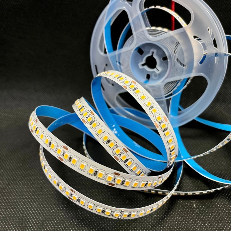 Smart LED Lighting Strip 180 LEDs/m High Density LED Strip for Modern Lighting