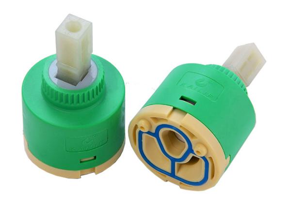 Double Seal Kitchen Shower Mixer Faucet Cartridge  Valve Cartridge For Shifting Gear Valve Core