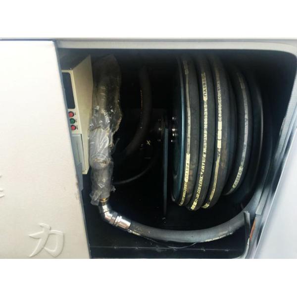 ДЖАК 4кс2 5000 литров тележки мобильного топлива тележки распределителя масла дозаправляя для 2 человек