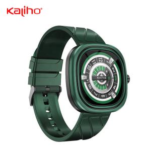 alerte sédentaire Smartwatch du pixel 360x360 avec le moniteur IP68 de tension