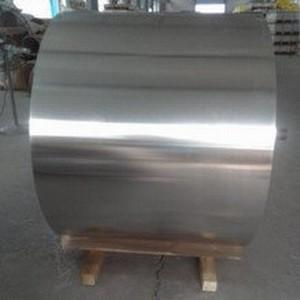 3003 H12 Aluminum Metal Strips Pure 99.99% Fireproof  For Construction