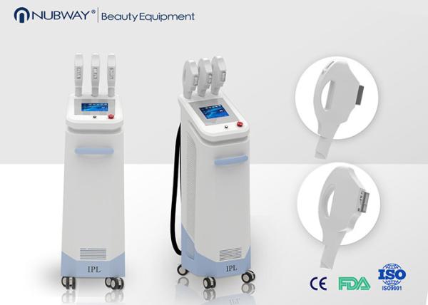 New Products shr ipl epilation vertical ELOS shr laser