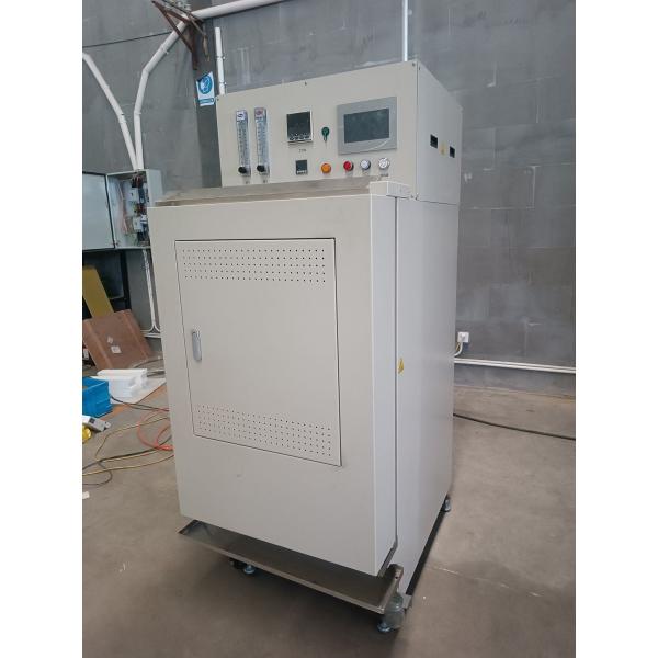 Horno de sinterización, desaglomeración y tratamiento térmico ISO de caja de aire caliente