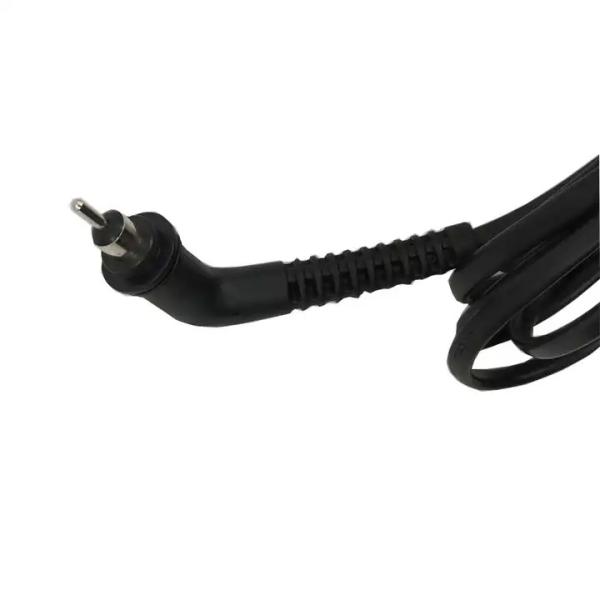 XianD supply long  ac UK tv Standard pc  360 Degree long extention Swivel Power lead Cord for Hair dryer Straightener