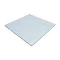 Instalação fácil Clipe de alumínio no teto 300*300mm 600*600mm para material de construção