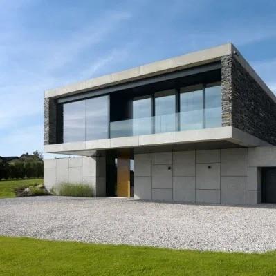 AS/NZS2208 1996 / SGCC/ CE 10 mm 12 mm Balustrade de vidro exterior Barrancos de vidro para varanda