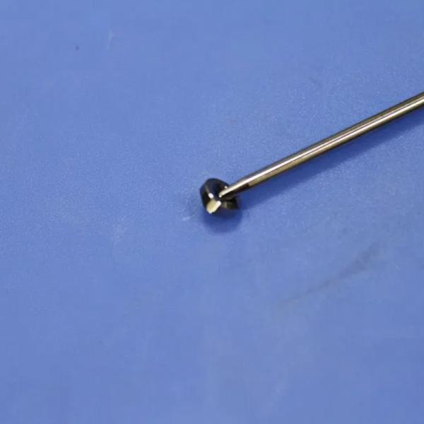 YL10.2 Grade Tungsten Carbide Nozzle With Abrasion Resistant And High Hardness For Precision Fluid Control