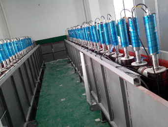 High Output Intensity Ultrasonic Sonochemistry Equipment For Graphene Dispersion