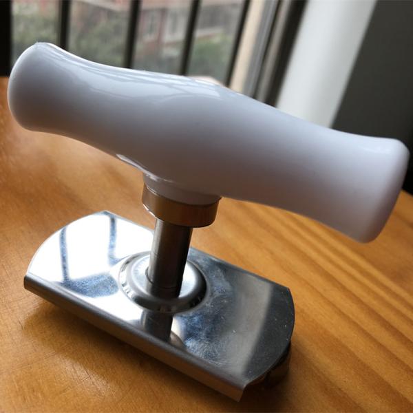 Hot Sale Soft Grip Stainless Steel Adjustable Jar Opener Stainless Steel Bottle Openers