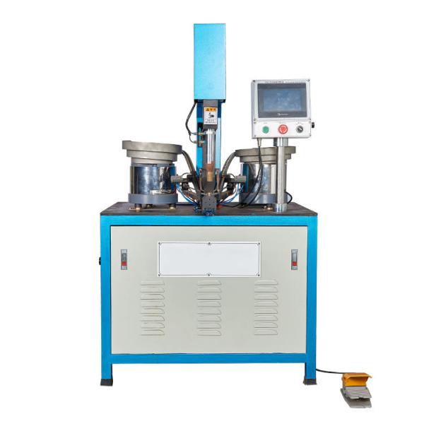 Ustensiles de cuisine de système servo rivetant la machine hydraulique avec l'OIN certifiée
