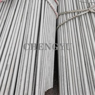 Brush Polish JIS Stainless Steel 316l Pipe For Aviation And Aerospace Industry
