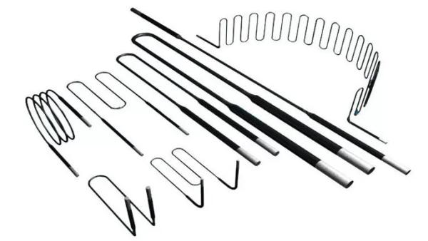 MoSi2 Heating Elements Molybdenum Disilicide Heating Elements