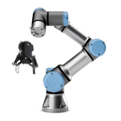 10 kg de carga útil Robotiq Robot Brace Gripper para 6 eixos de colaboração picking e colocação robô