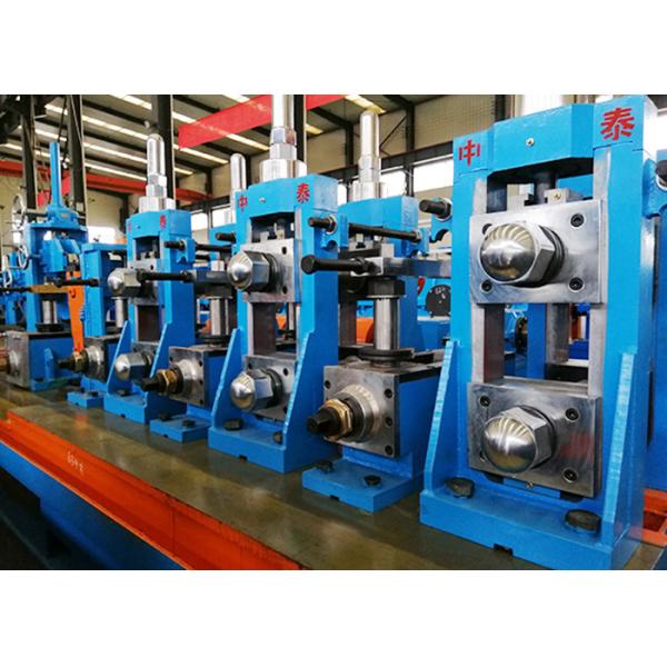 Прямоугольная мельница трубы стали углерода 76mm делая гальванизированное профессиональное машины