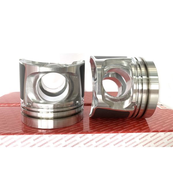 D6E Engine Piston Ring 20799069 20460011 For Piston 0450-1382 Excavator EC210 EC210B EC240B EC220
